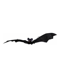 Murciélago con alas abiertas Para escaparates y fiestas en Halloween