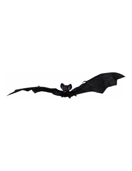 Murciélago con alas abiertas Para escaparates y fiestas en Halloween