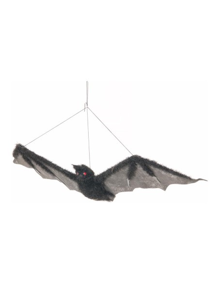 Murciélago varias telas Para escaparates y fiestas en Halloween