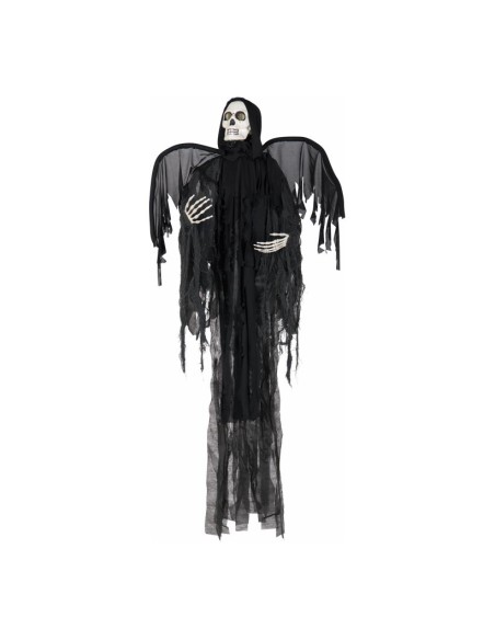Esqueleto colgante para la fiesta de Halloween