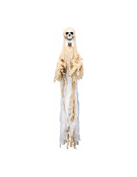 Esqueleto Halloween para la fiesta de Halloween