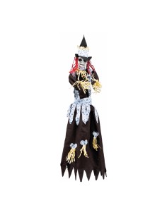 Figura terrorífica para la fiesta de Halloween