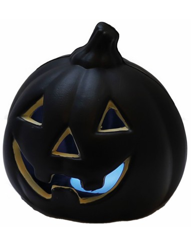 Calabaza Halloween Para escaparates y fiestas en Halloween