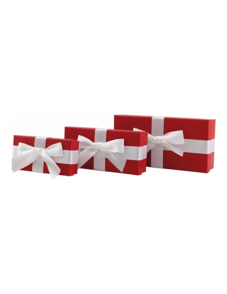Cajas de regalo para la decoración de árboles de navidad