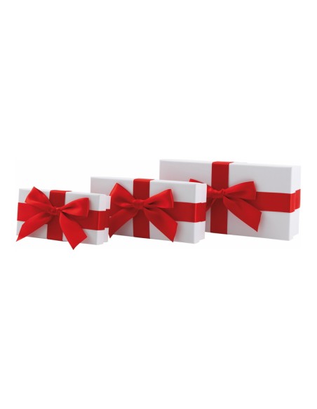 Cajas de regalo para la decoración de árboles de navidad