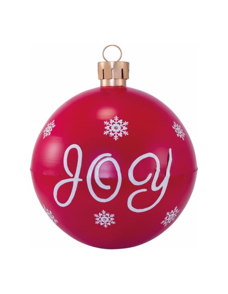 Bola de Navidad para la decoración árboles navideños para tiendas y centros comerciales