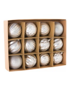 Bolas de Navidad para la decoración árboles navideños para tiendas y centros comerciales
