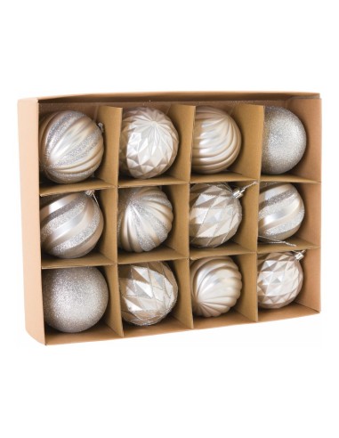 Bolas de Navidad para la decoración árboles navideños para tiendas y centros comerciales