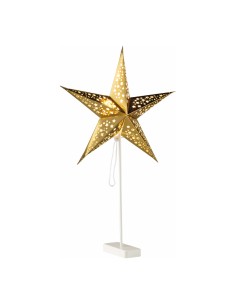 Soporte para estrellas para la decoración navideña de centros comerciales calles tiendas