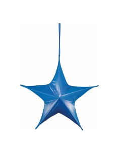 Estrella Ropa para la decoración de centros comerciales calles y tiendas