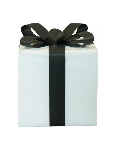 Caja de regalo para la decoración de árboles de navidad