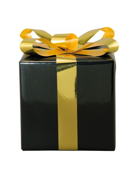 Caja de regalo para la decoración de árboles de navidad