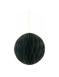 Bola de nido de abeja para la decoración árboles navideños para tiendas y centros comerciales
