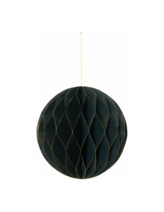 Bola de nido de abeja para la decoración árboles navideños para tiendas y centros comerciales
