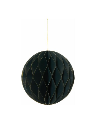 Bola de nido de abeja para la decoración árboles navideños para tiendas y centros comerciales