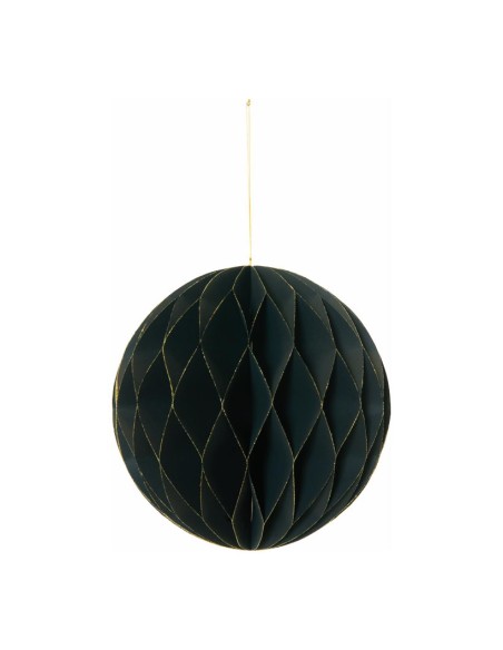 Bola de nido de abeja para la decoración árboles navideños para tiendas y centros comerciales