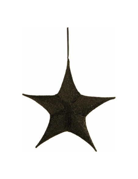 Estrella ropa para la decoración de centros comerciales calles y tiendas