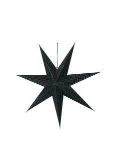 Estrella papel para la decoración de centros comerciales calles y tiendas