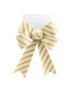 Lazo para la decoración de árboles de navidad