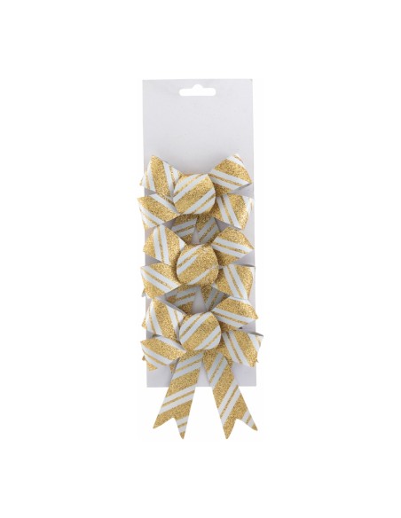Lazos para la decoración de árboles de navidad