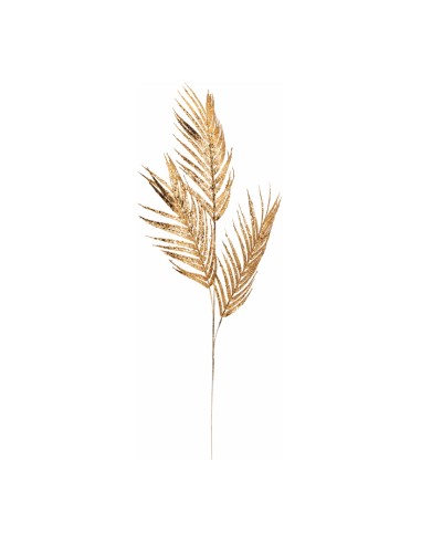 Rama de hoja de palma para la decoración de centros comerciales calles y tiendas