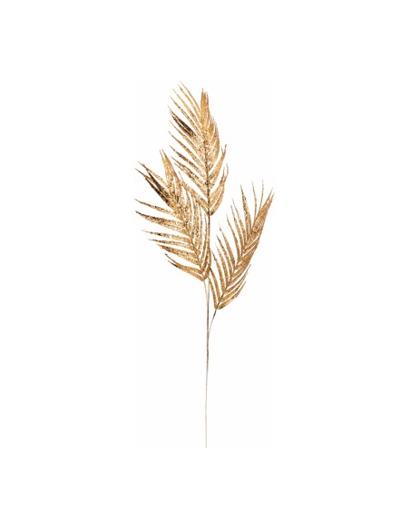Rama de hoja de palma para la decoración de centros comerciales calles y tiendas