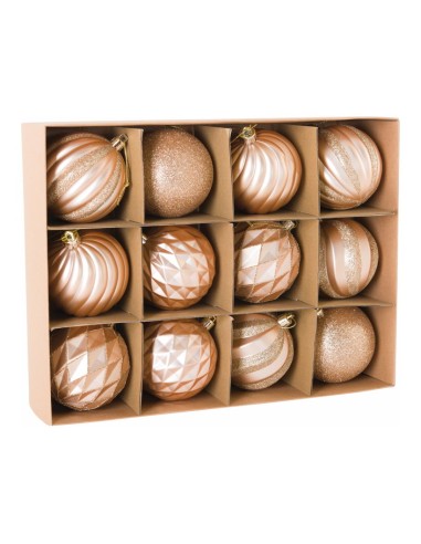 Bolas de Navidad para la decoración árboles navideños para tiendas y centros comerciales