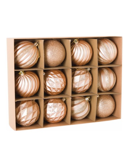 Bolas de Navidad para la decoración árboles navideños para tiendas y centros comerciales