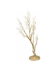 Árbol de coral para la decoración de navidad con bolas y accesorios