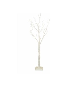 Árbol de coral para la decoración de navidad con bolas y accesorios