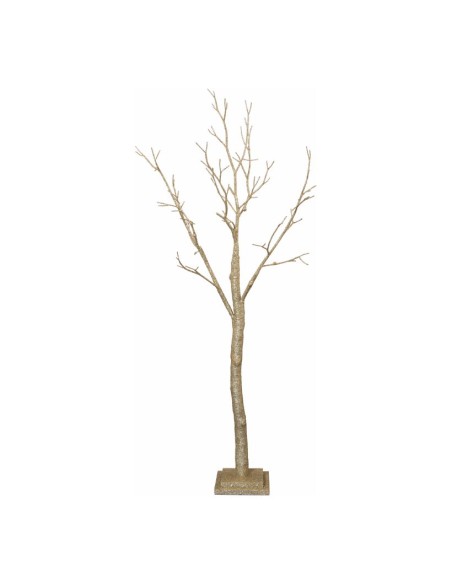 Árbol de coral para la decoración de navidad con bolas y accesorios