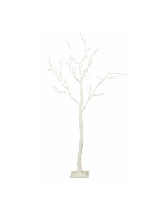 Árbol de coral para la decoración de navidad con bolas y accesorios