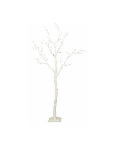 Árbol de coral para la decoración de navidad con bolas y accesorios