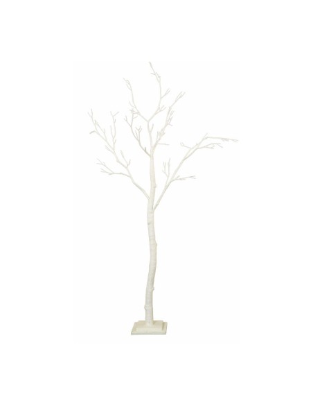 Árbol de coral para la decoración de navidad con bolas y accesorios