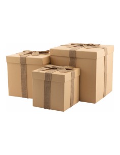 Cajas de regalo para la decoración de árboles de navidad