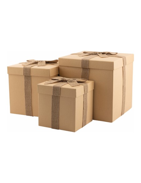 Cajas de regalo para la decoración de árboles de navidad