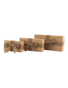 Cajas de regalo para la decoración de árboles de navidad