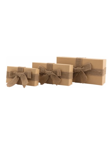Cajas de regalo para la decoración de árboles de navidad