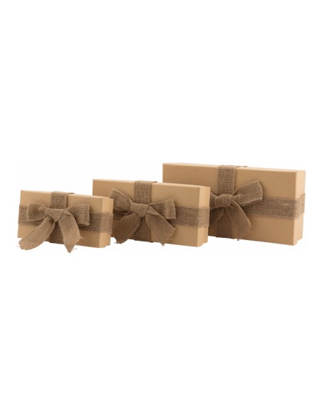 Cajas de regalo para la decoración de árboles de navidad