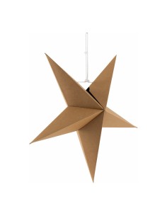 Estrella para la decoración de centros comerciales calles y tiendas