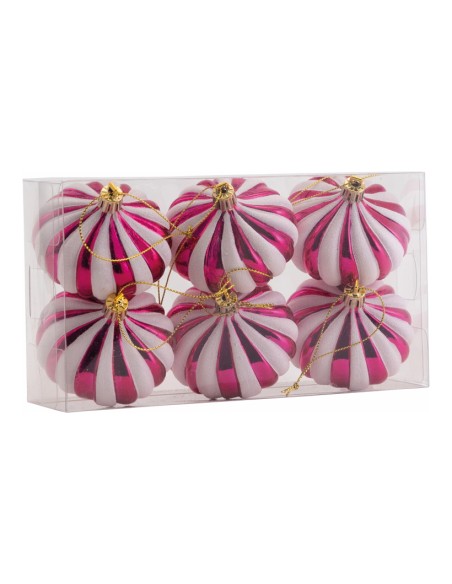 Adorno forma de cebolla para la decoración árboles navideños para tiendas y centros comerciales