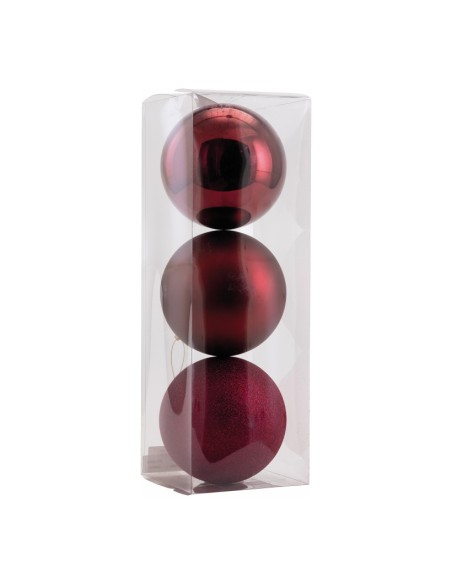 Bolas de Navidad para la decoración árboles navideños para tiendas y centros comerciales