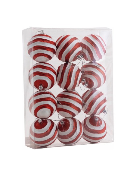 Bolas de Navidad para la decoración navideña de centros comerciales calles tiendas