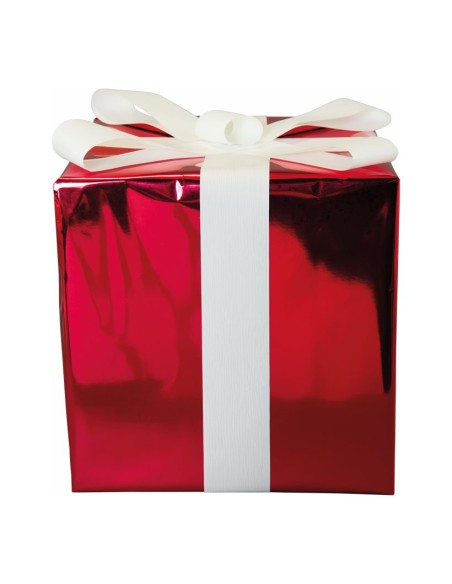 Caja de regalo  para la decoración de árboles de navidad