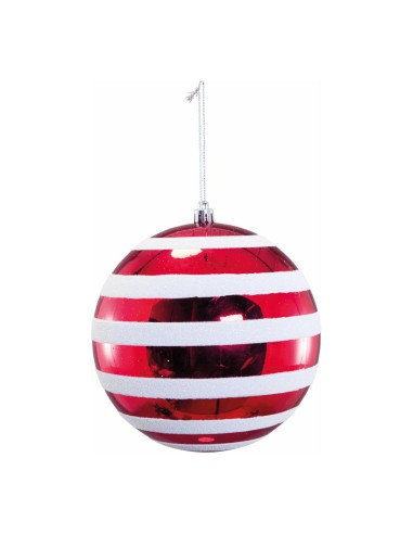 Bola de Navidad para la decoración árboles navideños para tiendas y centros comerciales