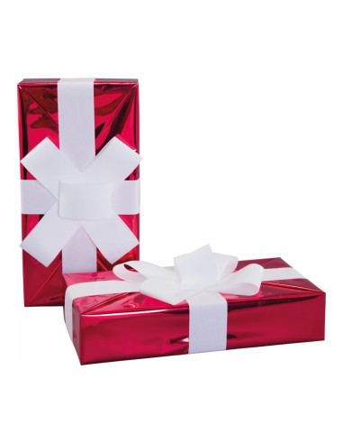 Caja de regalo para la decoración de árboles de navidad