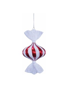 Adorno Navidad forma de cebolla para la decoración navideña de centros comerciales calles tiendas