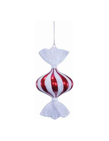 Adorno Navidad forma de cebolla para la decoración navideña de centros comerciales calles tiendas