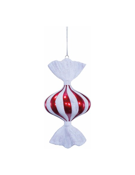 Adorno Navidad forma de cebolla para la decoración navideña de centros comerciales calles tiendas