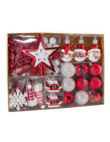 Adornos de Navidad para la decoración árboles navideños para tiendas y centros comerciales